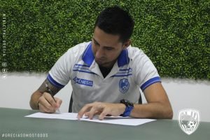 Municipal Grecia se refuerza con exarquero de Saprissa