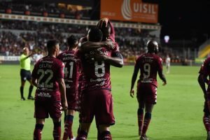 ¡Saprissa ganó, gusto y goleó en su última fecha!