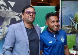 ¡Jeaustin Campos continuará suspendido!