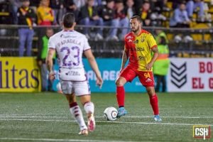 John Jairo Ruiz: “Regalamos 45 minutos”