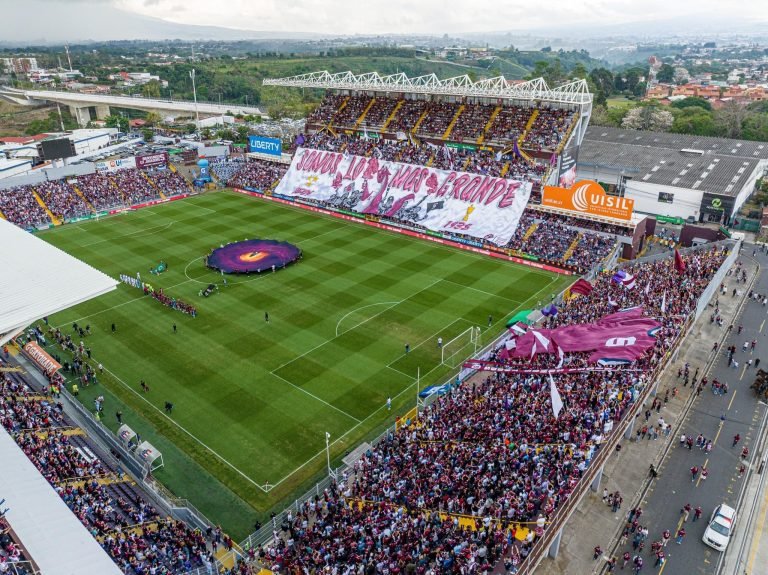 ¡Cultura Saprissa tiene todo listo para el recibimiento!