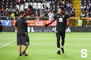 ¡Lo querían de vuelta! Herediano sí buscó a Esteban Alvarado