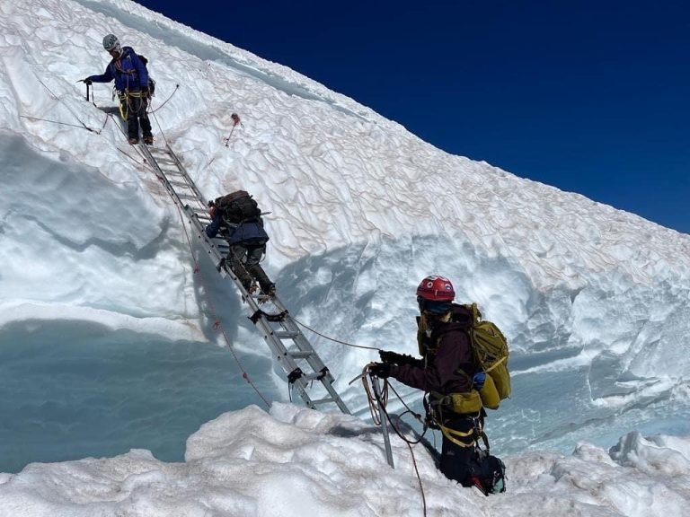 ¡Warner Rojas subirá a la cima del Everest por segunda vez!