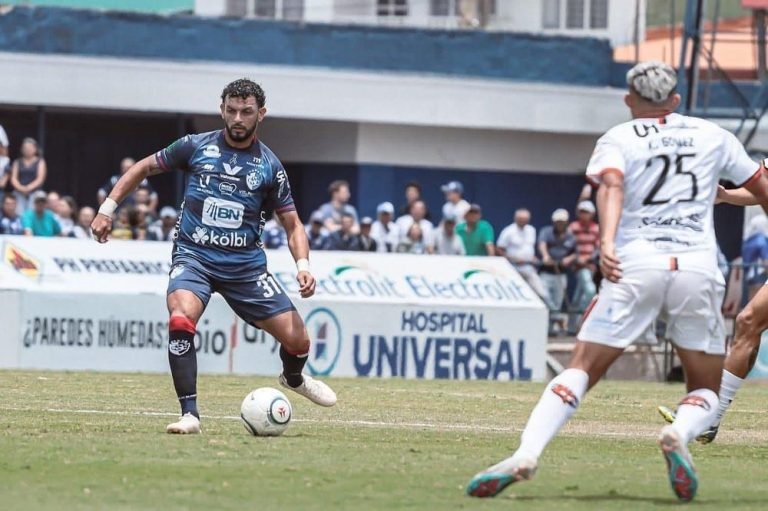 Michael Barrantes: “Todavía tengo para dar un poquito más en la cancha”