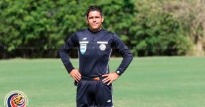 Este será el árbitro encargado de pitar este jueves