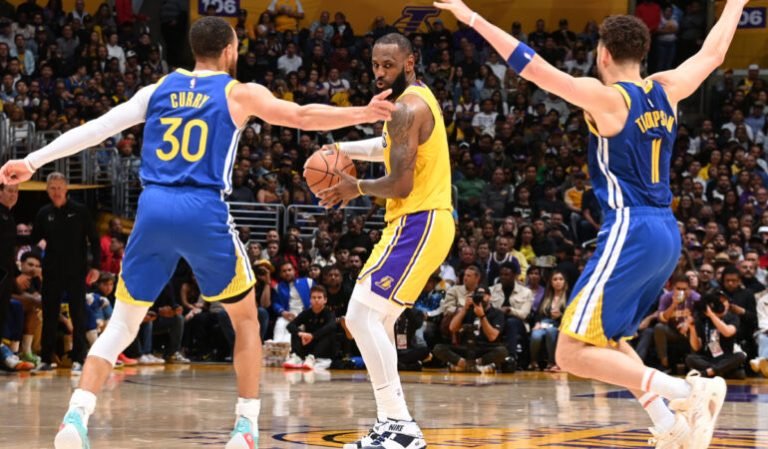 ¡El campeón eliminado! Warriors queda fuera de los play-offs