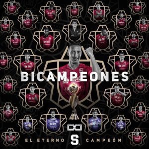 ¡SALUD BICAMPEONES!  El Deportivo Saprissa se corona Bicampeón Nacional