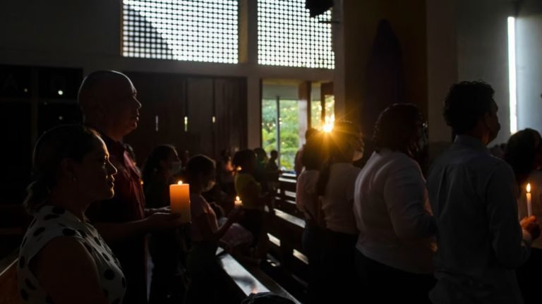 Dos sacerdotes detenidos y “bajo investigación” en Nicaragua: Iglesia católica