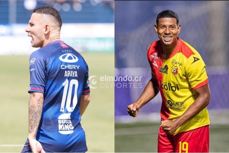 ¿Trueque? Cartaginés cambiaría a Luis Ronaldo Araya tras peleas con Wanchope por Josimar Méndez