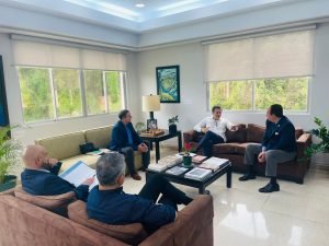 Comex trabaja para promover la inversión entre Costa Rica y Puerto Rico 