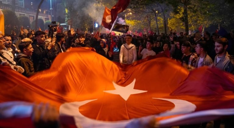 Turquía se prepara para una segunda vuelta entre Erdogan y Kilicdaroglu