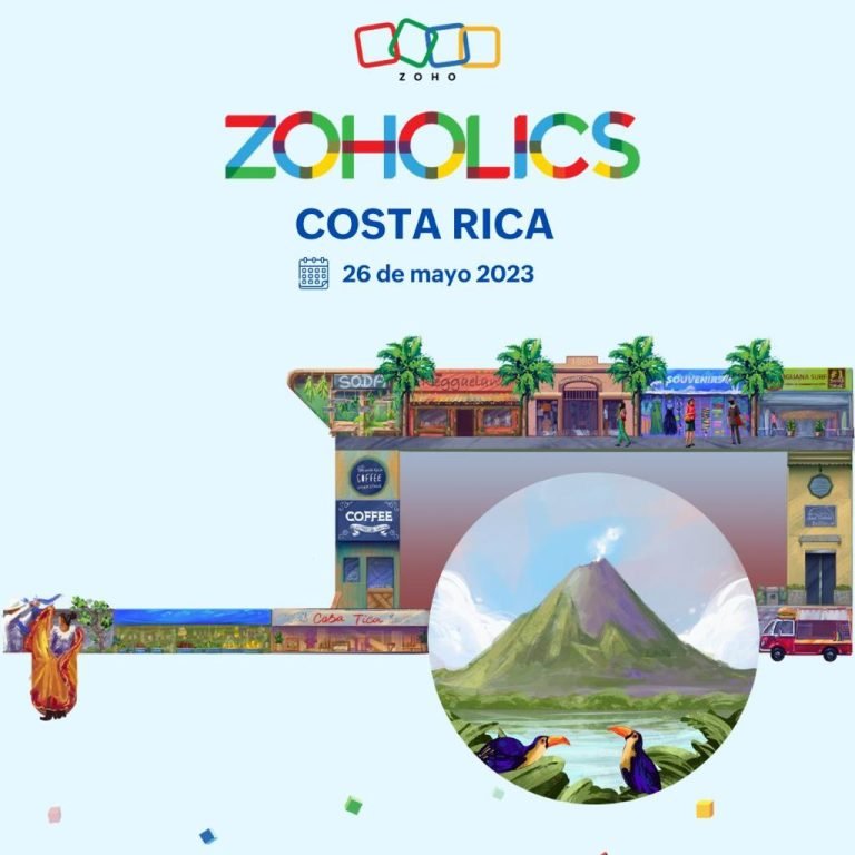 Conferencia Zoholics llega a Costa Rica por primera vez