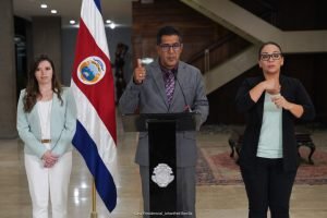 Nogui Acosta: Nueva propuesta fiscal no trata de más impuestos, sino de un mejor manejo de tributos