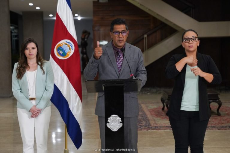 Nogui Acosta: Nueva propuesta fiscal no trata de más impuestos, sino de un mejor manejo de tributos