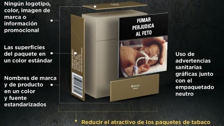 Proyecto de empaquetado neutro de productos de tabaco recibe apoyo de concejos de gobiernos locales