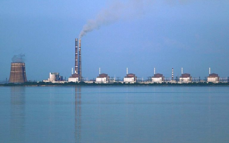 Rusia reduce el personal en la planta nuclear de Zaporizhzhia: inteligencia ucraniana