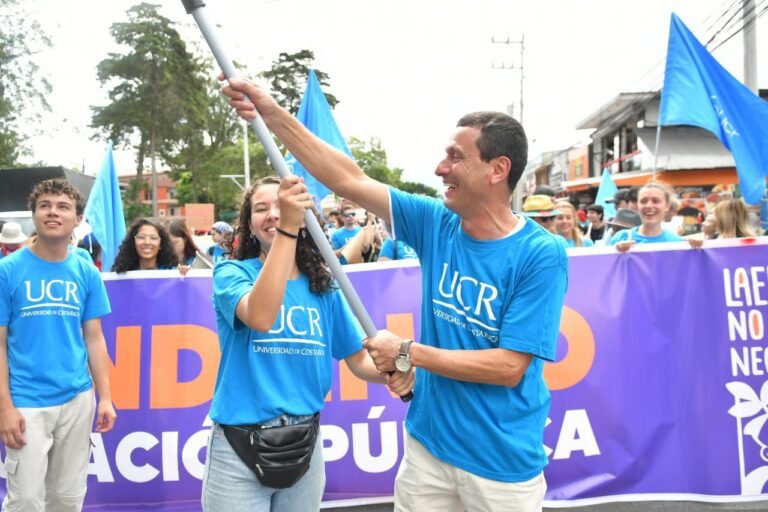 Rector UCR: Para el gobierno no es una prioridad la educación pública