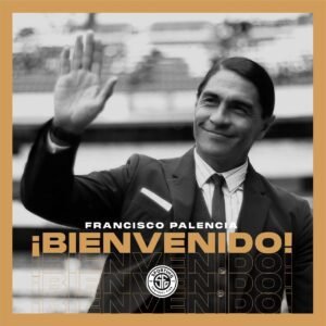 Francisco Palencia llega a dirigir a Sporting FC