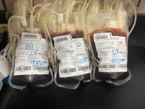 Área de Salud Santa Bárbara busca captar nuevos donadores de sangre para este próximo domingo 