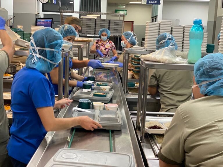 Establecimientos de salud activaron planes de contingencia para dar continuidad a sus servicios  