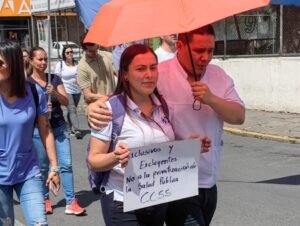 Unión Sindical de la CCSS convoca a huelga general el próximo miércoles