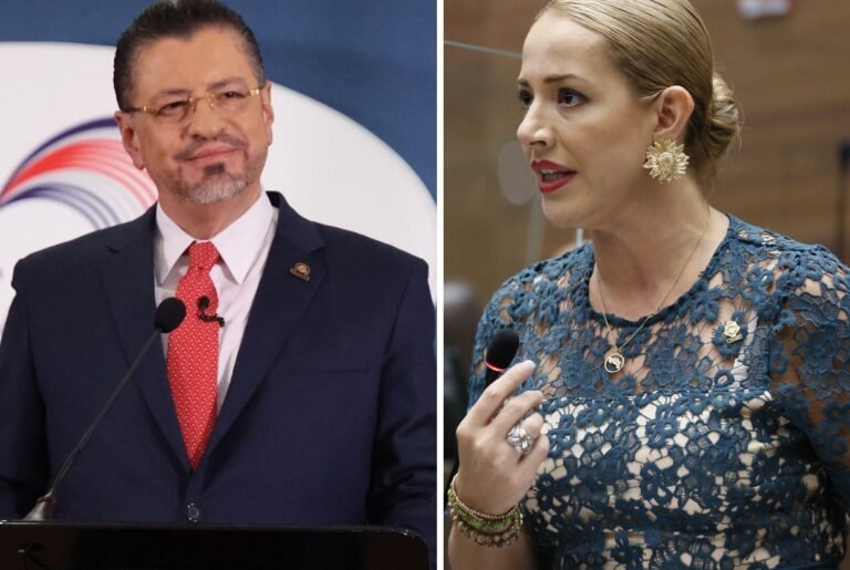 Estas son las palabras de Chaves que se ganaron una llamada de atención de los diputados