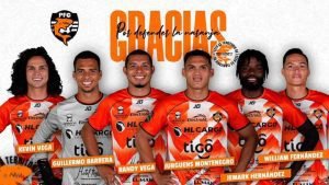 El Puerto hace fuertes movimientos en su plantel