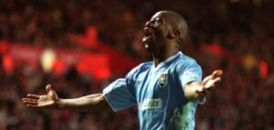 Paulo Wanchope felicitó al Manchester City por alcanzar la Champions