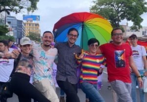 Juventud Frente Amplio rechaza ataques de Chaves a derechos fundamentales de comunidad LGBTIAQ+