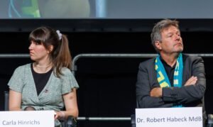 Habeck, sobre Última Generación: “No ayuda a la protección del clima”