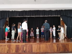 Orquesta sinfónica belemita da su banderazo de salida