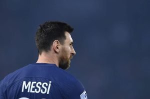 Galtier confirma que Messi no sigue en el París Saint Germain
