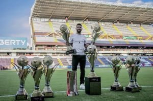 Marvin Angulo: “Decisiones ajenas a mí me separan del club”