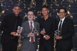 Saprissa fue el equipo que más premios recibió