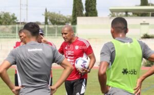 Douglas Sequeira: “La mentalidad que nosotros traíamos era competir”