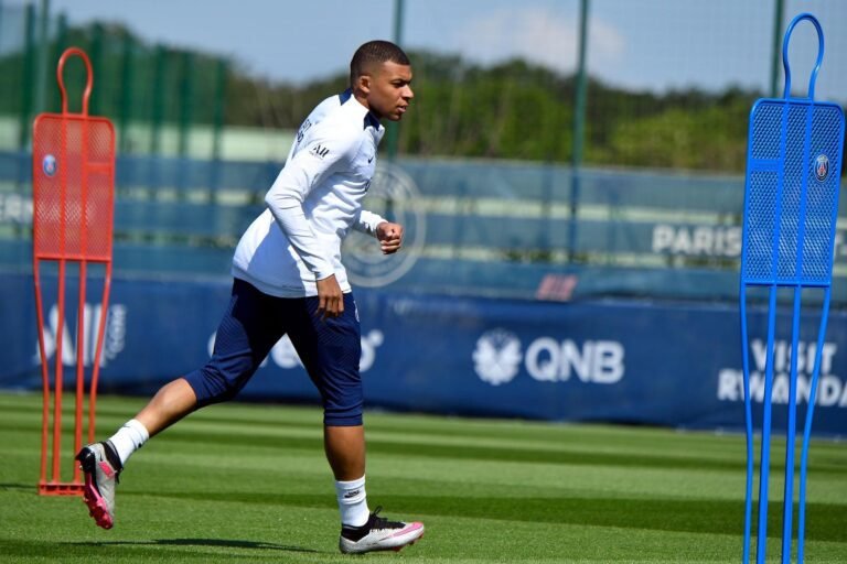 Vuelve la novela de Kilian Mbappé con el Real Madrid