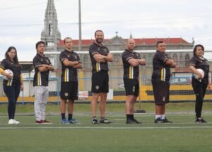 ¡Víctor Cordero se estrena como director técnico!