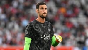Sergio Rico ha salido del coma