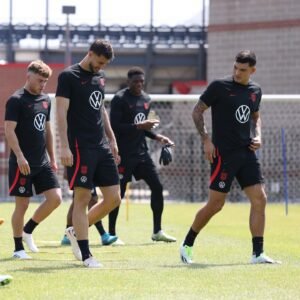 Estados Unidos y Jamaica inician la fase de grupos de la Copa Oro