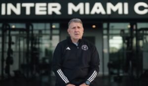 Tata Martino es el nuevo entrenador del Inter de Miami
