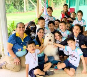 Escolares aprenden con talleres y terapias a resolver conflictos y manejar emociones 