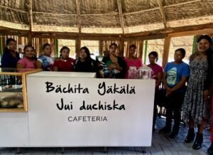 Comunidad indígena cabécar progresa con su primera cafetería liderada por mujeres