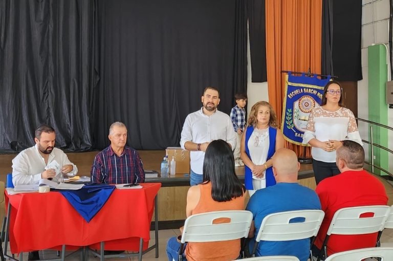 Candidato a alcaldía de Sarchí señala que tienen todo para trascender nacional e internacionalmente