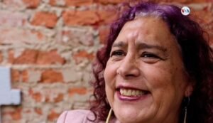 Tamara Adrián, aspirante trans a presidente de Venezuela que busca romper un “techo de cristal”