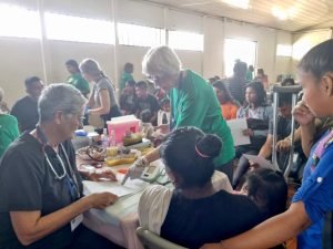 Área de Salud de Turrialba-Jiménez acerca servicios de salud a la población indígena 