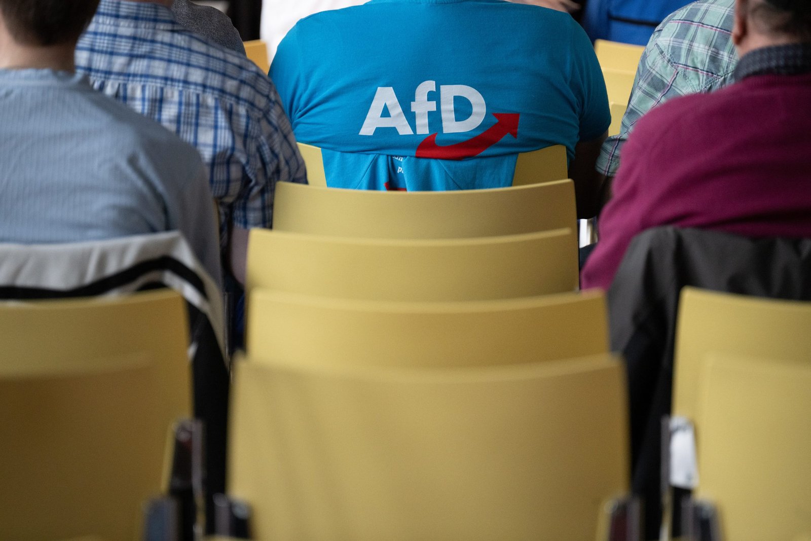 Die AfD ist in Umfragen die zweitstärkste politische Kraft in Deutschland