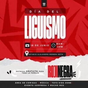 ¡Día del liguismo se celebrará en grande!