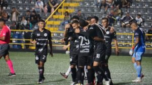 Sporting FC venció 1-0 a San Carlos