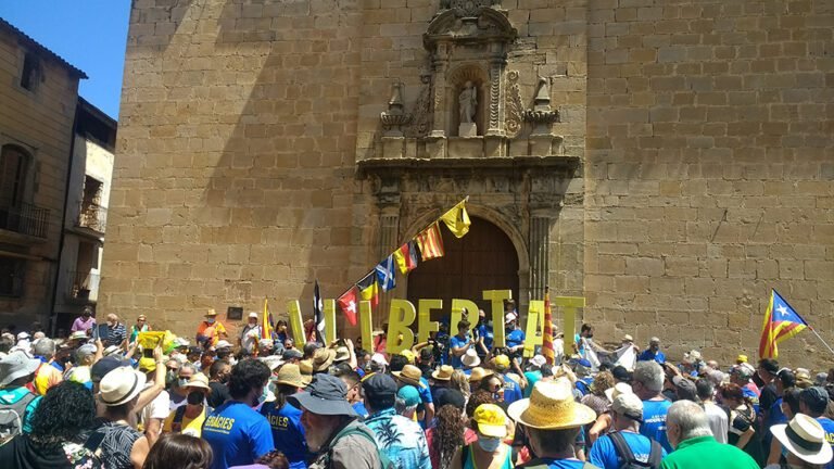 Decepción para el independentismo catalán: El Tribunal General de la UE no los protege