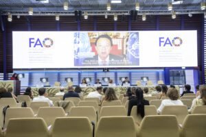 Hay 122 millones de personas más que en 2019 afectadas por el hambre debido a múltiples crisis, según revela un informe de las Naciones Unidas